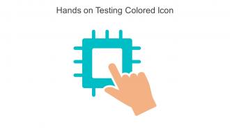 Hands On Testing Colored Icon In Powerpoint Pptx Png And Editable Eps Format