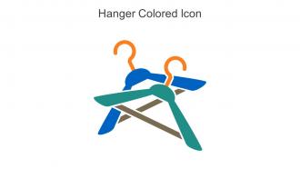 Hanger Colored Icon In Powerpoint Pptx Png And Editable Eps Format