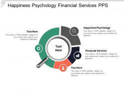 Happiness psychology financial services pps stock computer security cpb