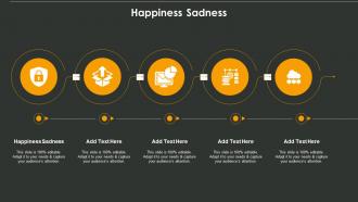 Happiness Sadness In Powerpoint And Google Slides Cpb