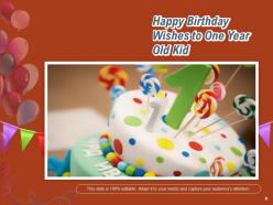 Happy Birthday Wishes Through Doughnuts Chocolate Present Balloon