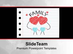 Happy family powerpoint templates ppt backgrounds for slides 0113