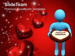 Happy valentines powerpoint templates ppt themes and graphics 0213