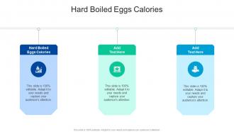 Hard Boiled Eggs Calories In Powerpoint And Google Slides Cpb