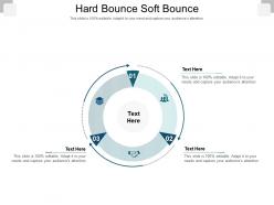 Hard bounce soft bounce ppt powerpoint presentation gallery background cpb