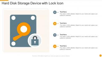 Hard Disk Icon Powerpoint Ppt Template Bundles | Presentation Graphics ...