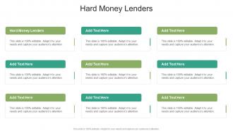 Hard Money Lenders In Powerpoint And Google Slides Cpb