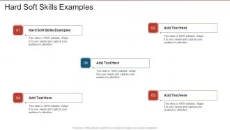 Hard Soft Skills Examples In Powerpoint And Google Slides Cpb