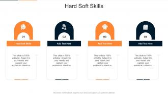 Hard Soft Skills In Powerpoint And Google Slides Cpb