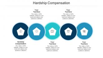 Hardship compensation ppt powerpoint presentation portfolio clipart images cpb