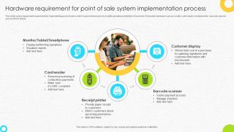 Hardware Requirement For Point Of Sale System Implementation Process