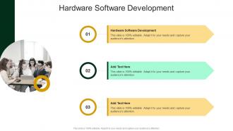 Hardware Software Development In Powerpoint And Google Slides Cpb