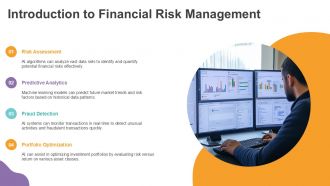 Harnessing Artificial Intelligence For Financial Risk Management PPT Mockup ACP Appealing Multipurpose