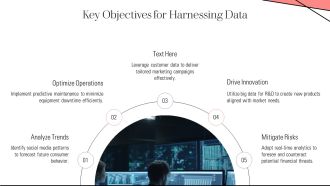 Harnessing Big Data Insights PPT Template AT Graphical Analytical