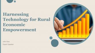 Harnessing Technology For Rural Economic Empowerment PPT Template ACP