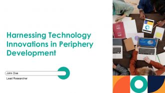 Harnessing Technology Innovations In Periphery Development PPT Graphics ACP