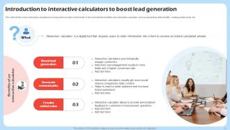 Harnessing The Power Of Interactive Marketing Powerpoint Presentation Slides MKT CD V Appealing Images