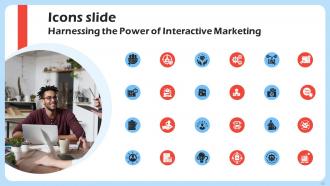 Harnessing The Power Of Interactive Marketing Powerpoint Presentation Slides MKT CD V Visual Best