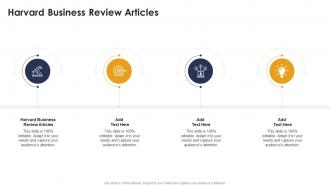 Harvard Business Review Articles In Powerpoint And Google Slides Cpb
