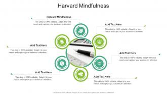 Harvard Mindfulness In Powerpoint And Google Slides Cpb