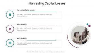 Harvesting Capital Losses In Powerpoint And Google Slides Cpb
