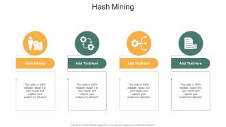 Hash Mining In Powerpoint And Google Slides Cpb