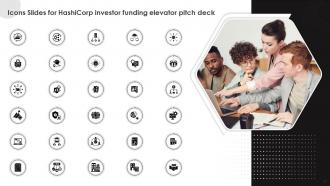 HashiCorp Investor Funding Elevator Pitch Deck Ppt Template Graphical Multipurpose