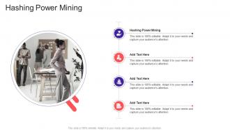 Hashing Power Mining In Powerpoint And Google Slides Cpb