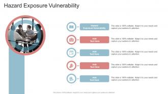 Hazard Exposure Vulnerability In Powerpoint And Google Slides Cpb
