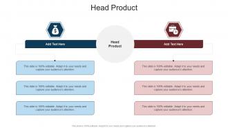 Head Product In Powerpoint And Google Slides Cpb