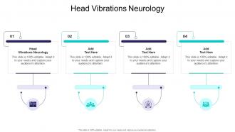 Head Vibrations Neurology In Powerpoint And Google Slides Cpb