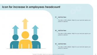 Headcount Increase Powerpoint PPT Template Bundles