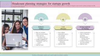 Headcount Planning Strategies For Startups Growth
