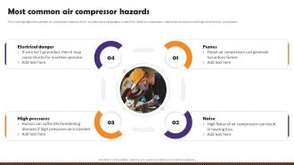 Health And Safety Of Employees Most Common Air Compressor Hazards