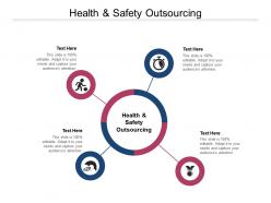 Health and safety outsourcing ppt powerpoint presentation layouts master slide cpb