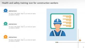 Health And Safety Training Powerpoint Ppt Template Bundles Researched Customizable