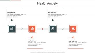 Health Anxiety In Powerpoint And Google Slides Cpb