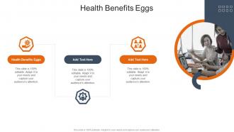 Health Benefits Eggs In Powerpoint And Google Slides Cpb