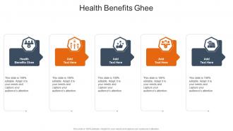 Health Benefits Ghee In Powerpoint And Google Slides Cpb