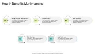 Health Benefits Multivitamins In Powerpoint And Google Slides Cpb