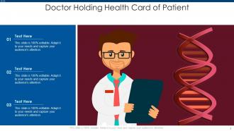 Health Card Powerpoint Ppt Template Bundles