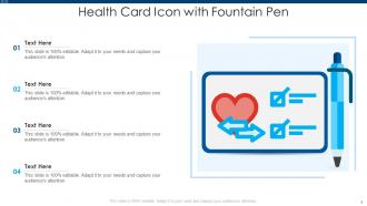 Health Card Powerpoint Ppt Template Bundles