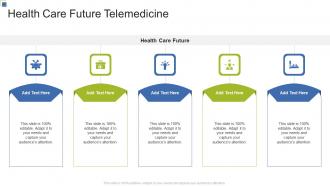 Health Care Future Telemedicine In Powerpoint And Google Slides Cpb