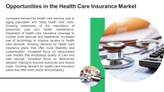 Health Care Insurance Market Powerpoint Presentation And Google Slides ICP Unique Researched