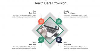 Health care provision ppt powerpoint presentation ideas guidelines cpb