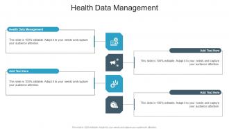Health Data Management In Powerpoint And Google Slides Cpb