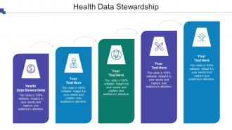 Health Data Stewardship Ppt Powerpoint Presentation Infographics Outline Cpb