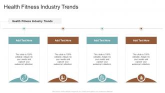Health Fitness Industry Trends In Powerpoint And Google Slides Cpb