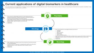 Health Information Management Current Applications Of Digital Biomarkers