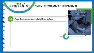 Health Information Management Powerpoint Presentation Slides Graphical Image